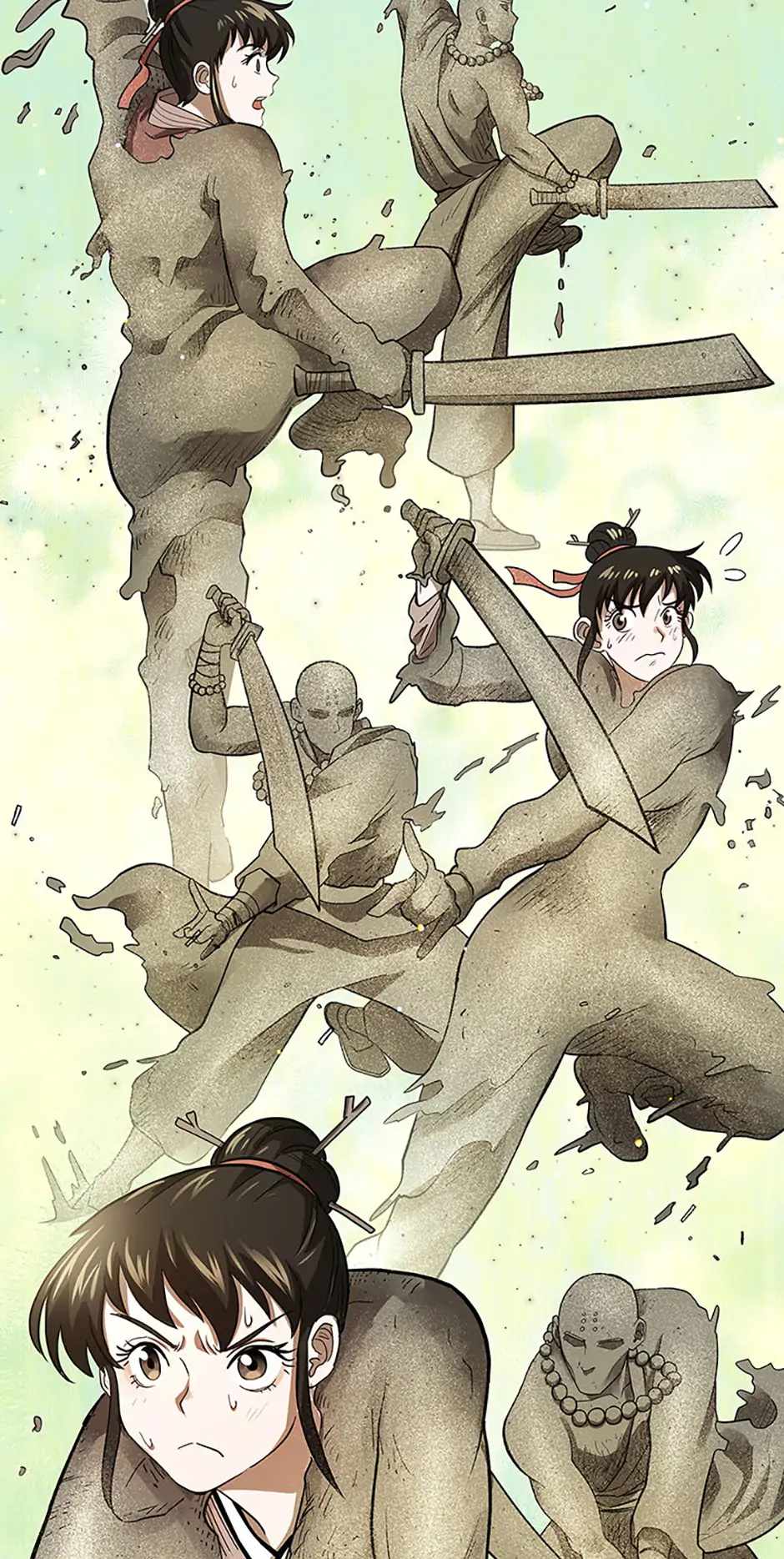 The Demonic Blade Fairy Chapter 5 80
